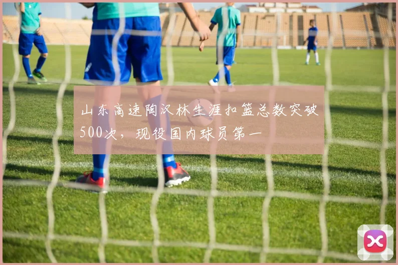 山东高速陶汉林生涯扣篮总数突破500次,现役国内球员第一